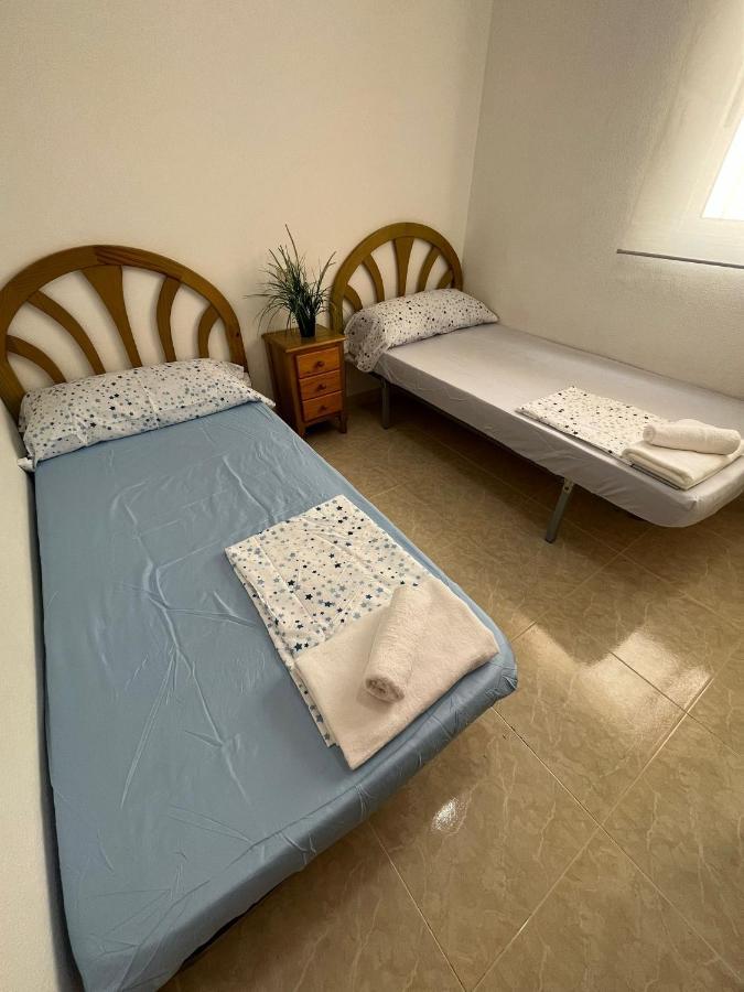 아레날레스 델 솔 Apartamento En Arenals Del Sol 아파트 외부 사진
