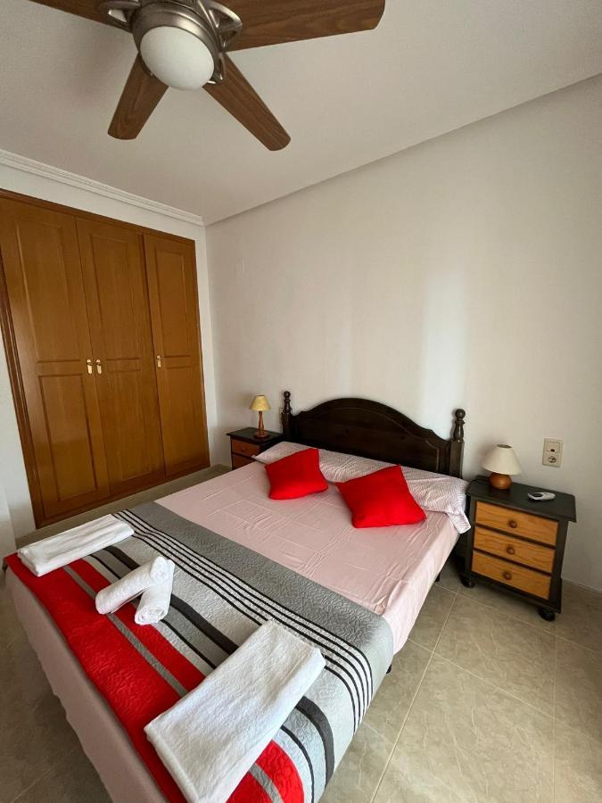 아레날레스 델 솔 Apartamento En Arenals Del Sol 아파트 외부 사진