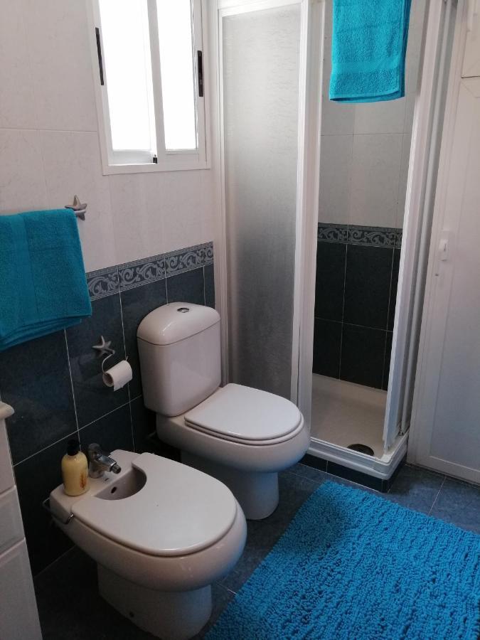 아레날레스 델 솔 Apartamento En Arenals Del Sol 아파트 외부 사진